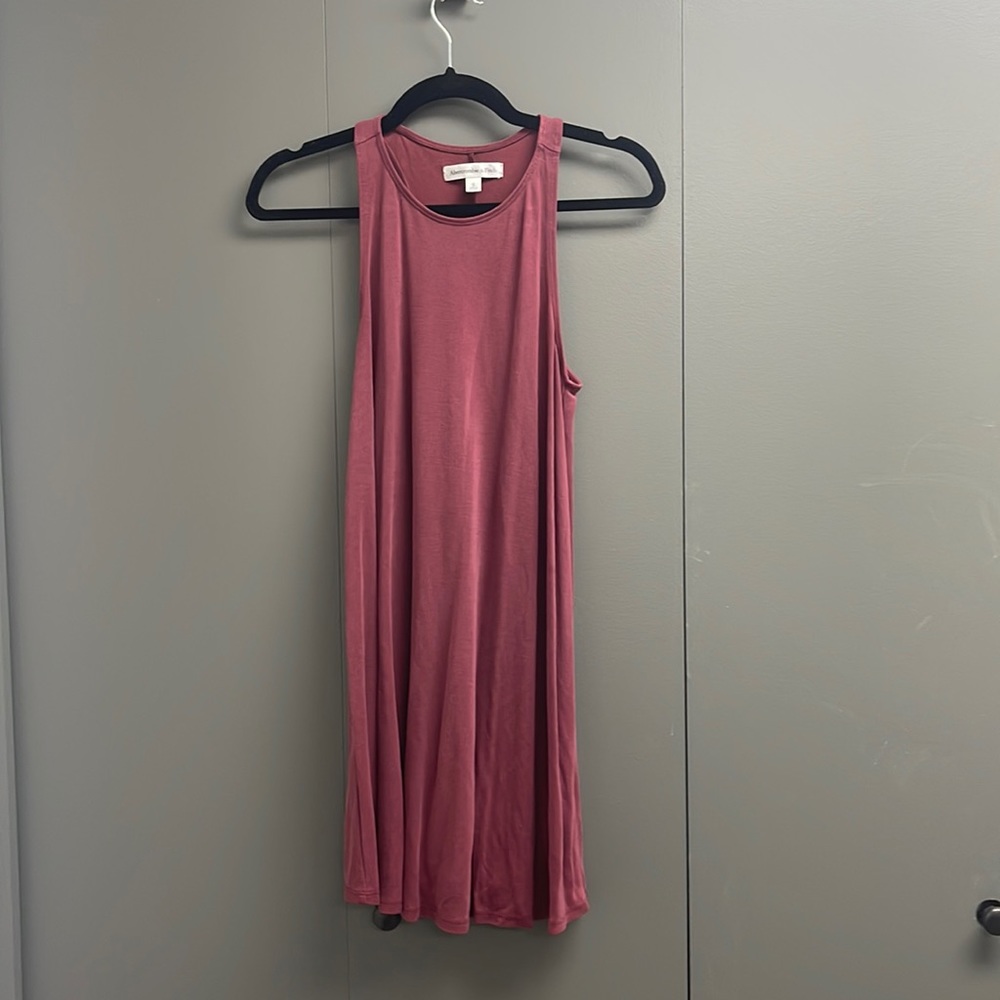 Abercrombie and fitch dress!